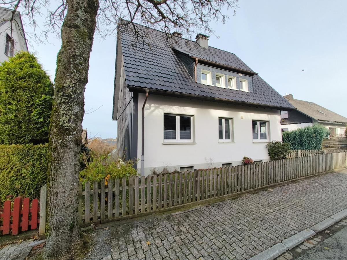 Ferienwohnung Stadtidyll ווינטרברג מראה חיצוני תמונה