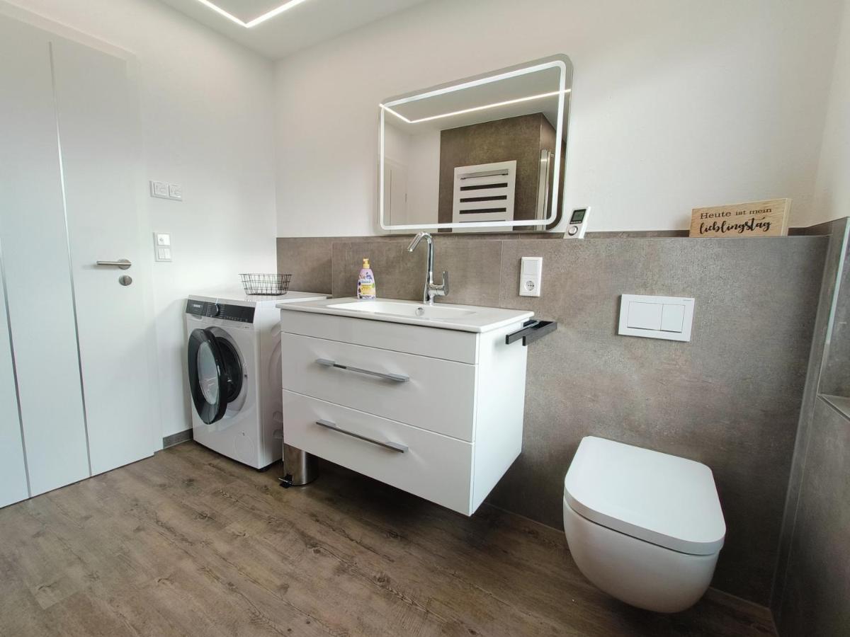 Ferienwohnung Stadtidyll ווינטרברג מראה חיצוני תמונה