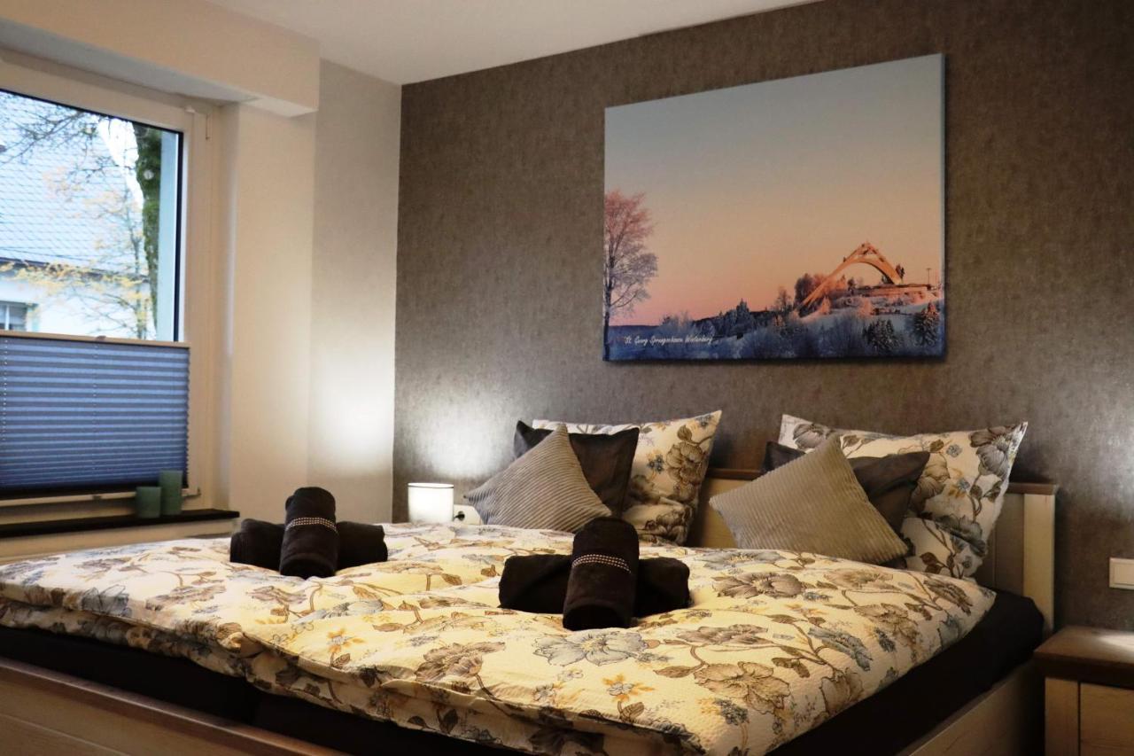 Ferienwohnung Stadtidyll ווינטרברג מראה חיצוני תמונה