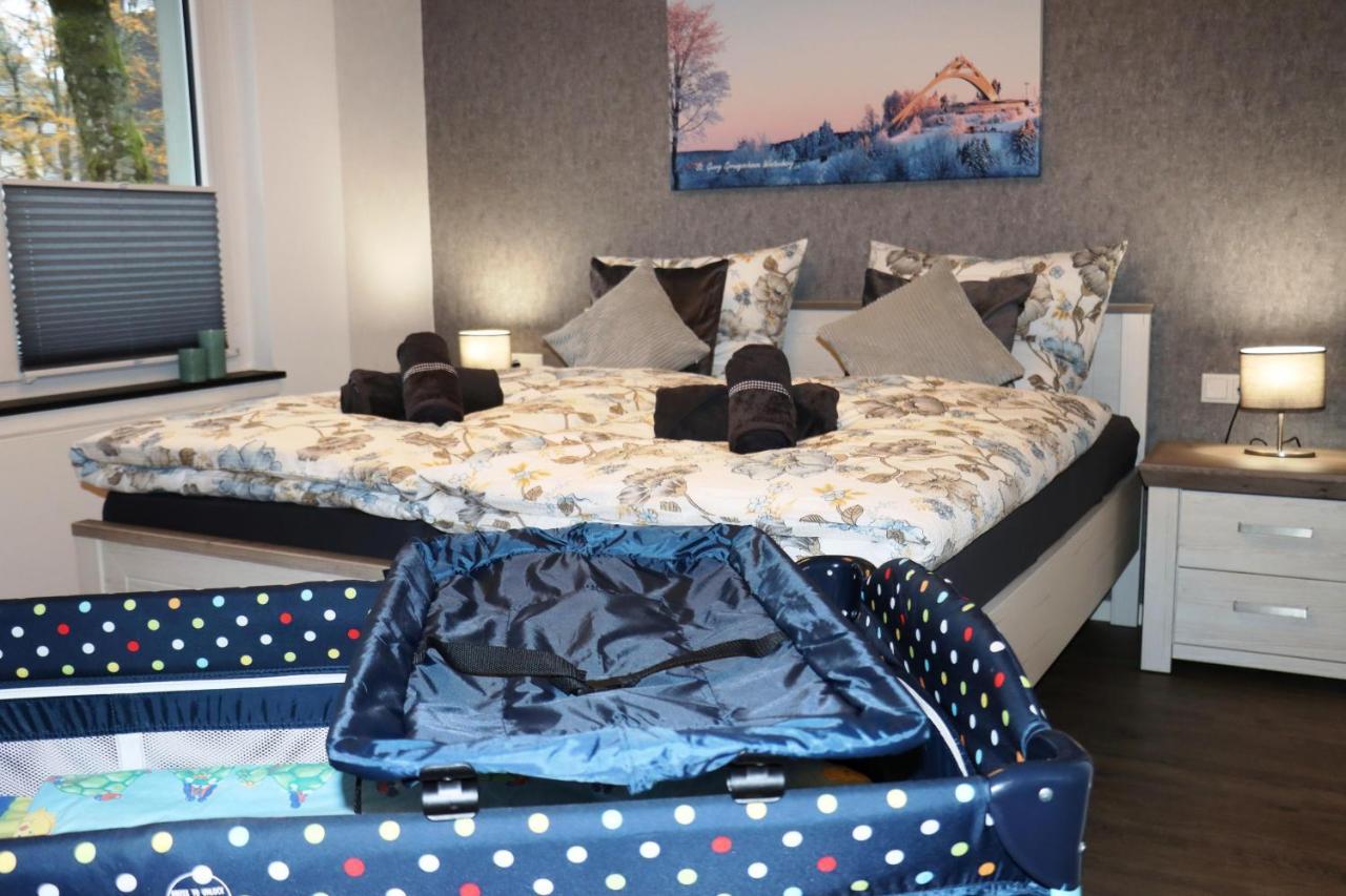 Ferienwohnung Stadtidyll ווינטרברג מראה חיצוני תמונה