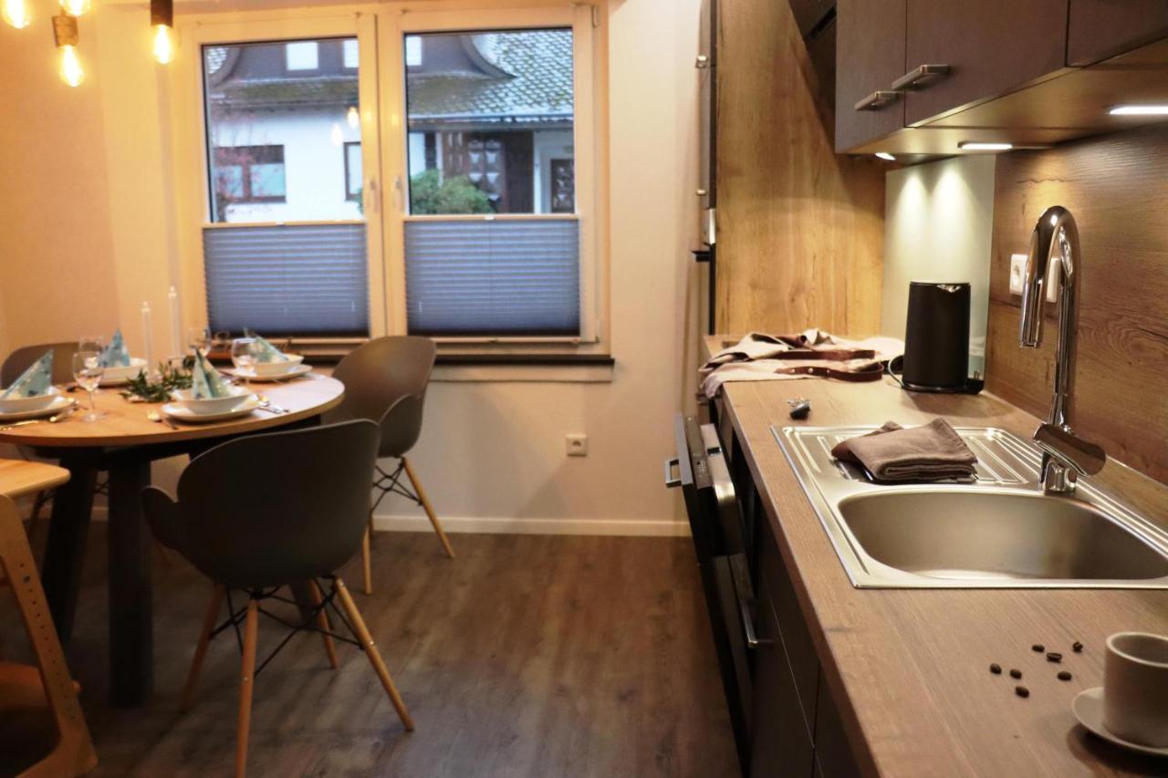 Ferienwohnung Stadtidyll ווינטרברג מראה חיצוני תמונה