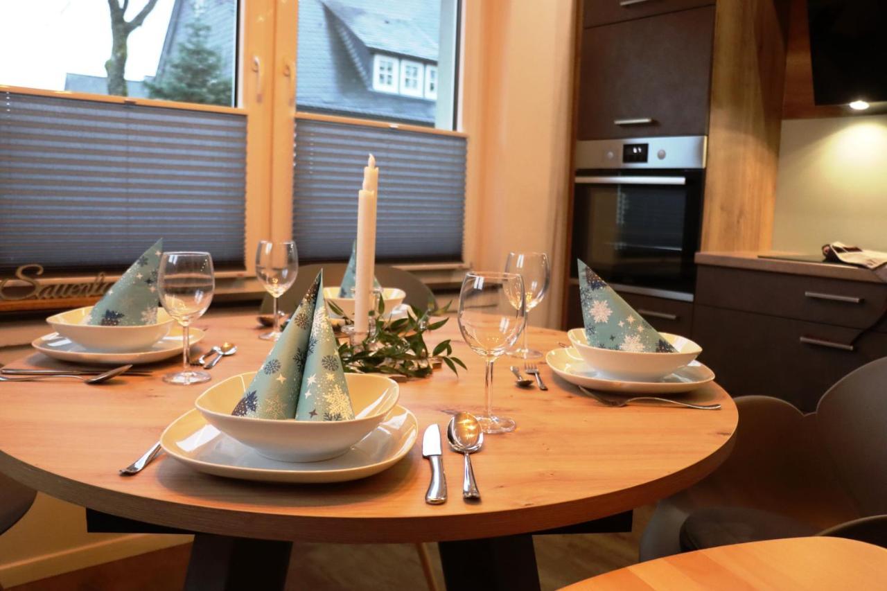 Ferienwohnung Stadtidyll ווינטרברג מראה חיצוני תמונה